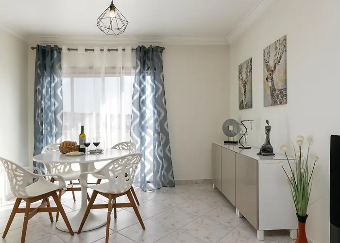 アパート O Sitio Do Areal *