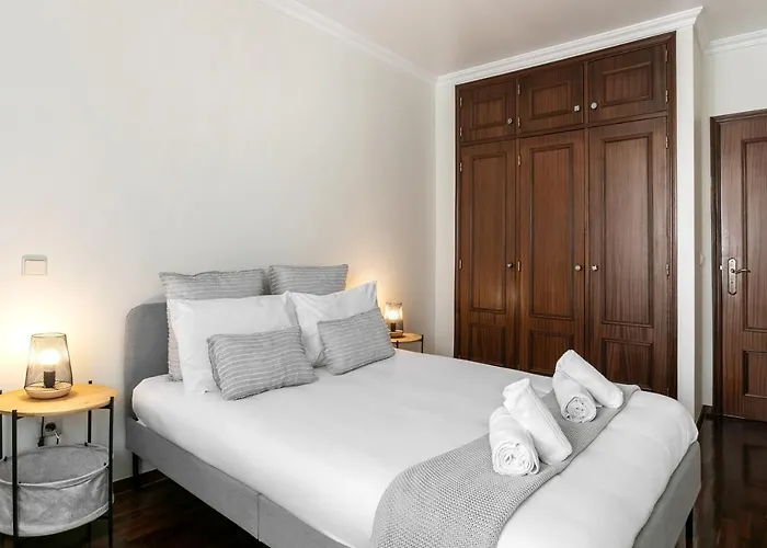 O Sitio Do Areal アパート